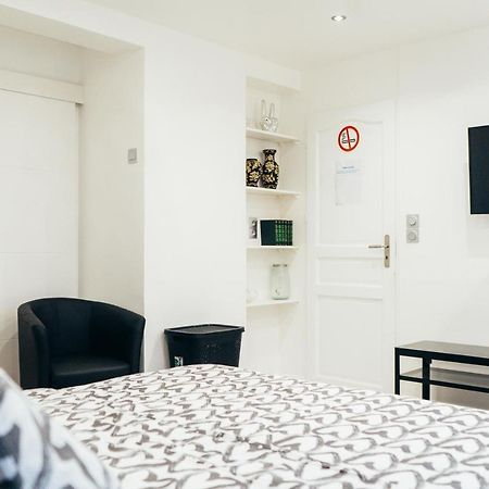 Kimia House Apartment Osny Luaran gambar