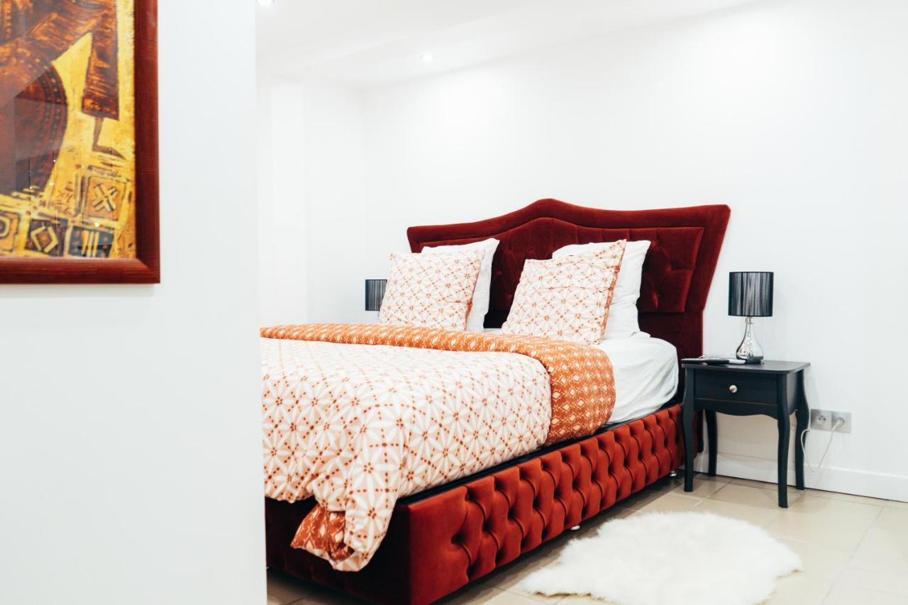 Kimia House Apartment Osny Luaran gambar