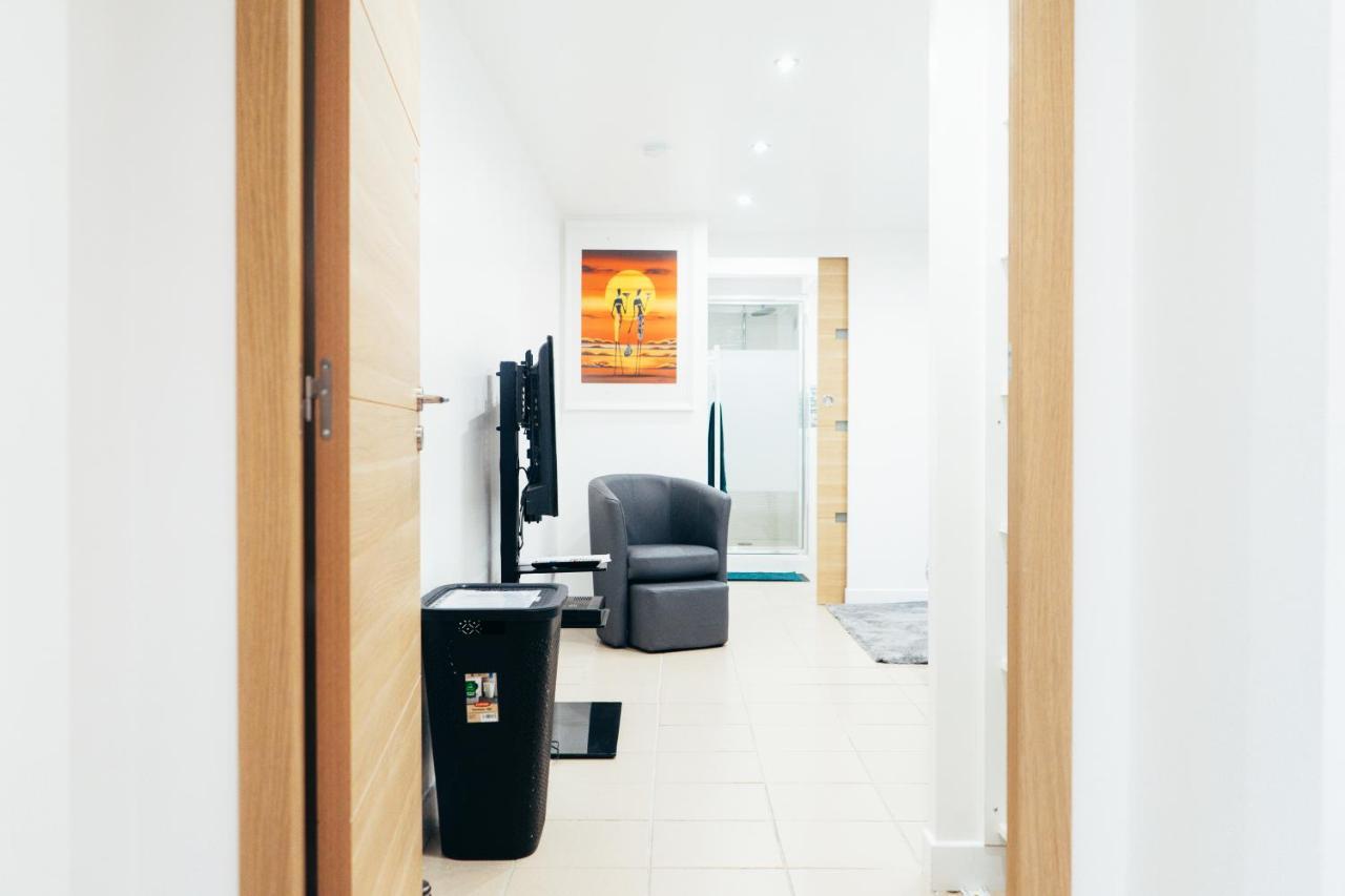 Kimia House Apartment Osny Luaran gambar