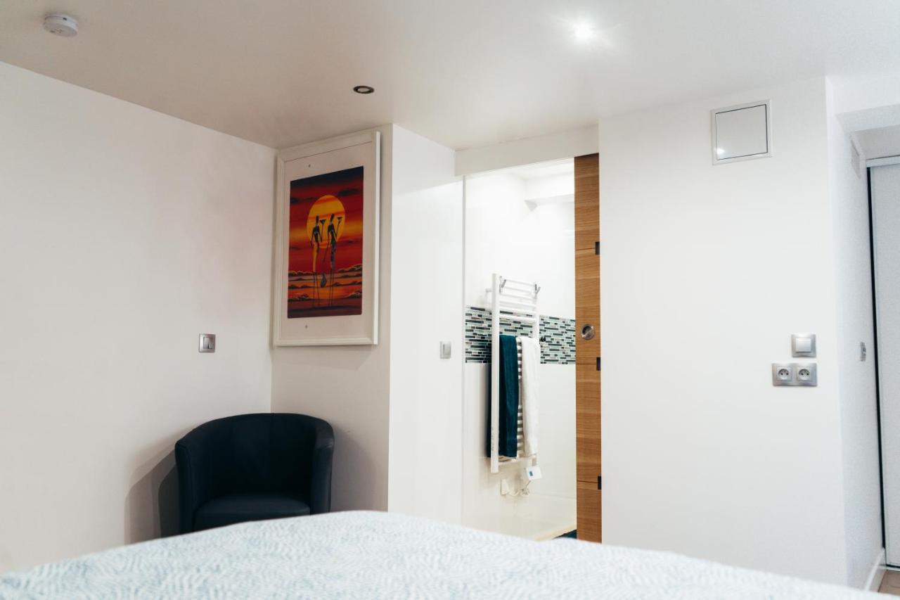 Kimia House Apartment Osny Luaran gambar