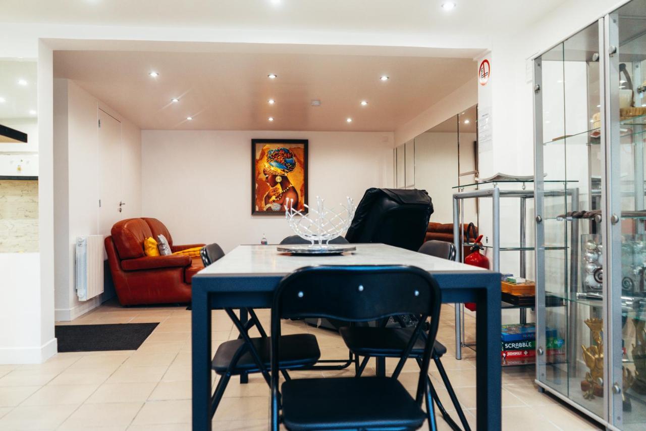 Kimia House Apartment Osny Luaran gambar