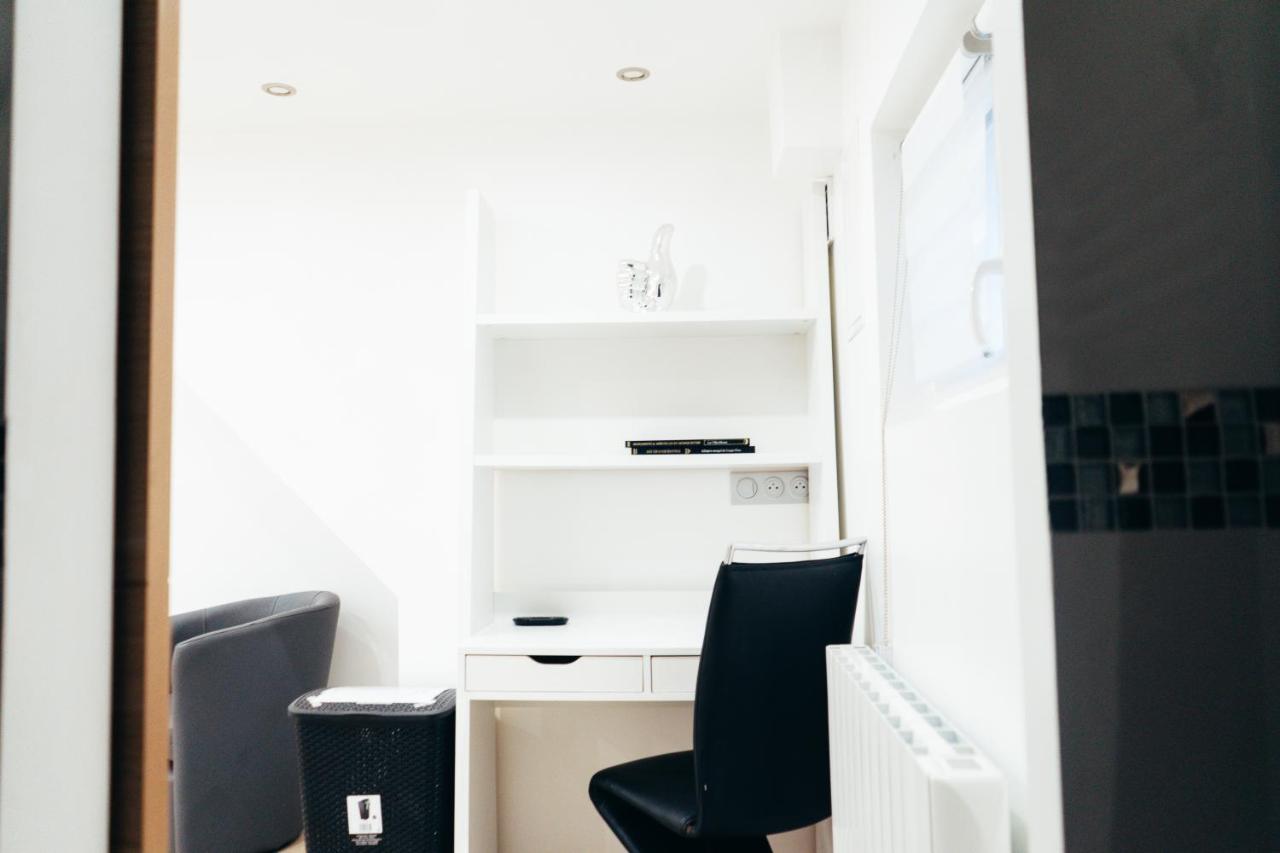 Kimia House Apartment Osny Luaran gambar