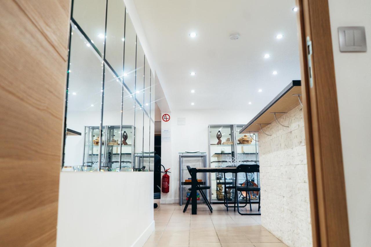 Kimia House Apartment Osny Luaran gambar