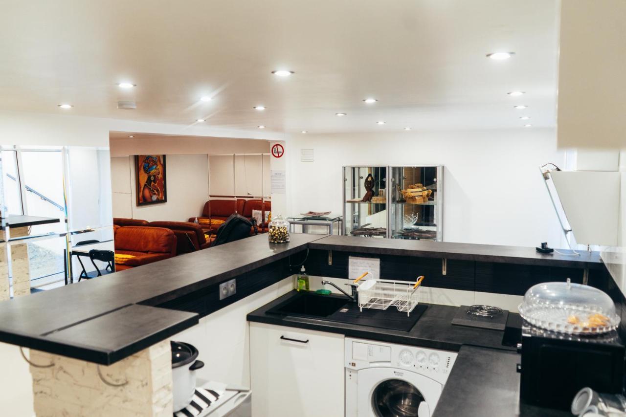 Kimia House Apartment Osny Luaran gambar